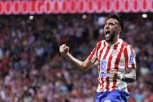 Atletiko Madrid konačno pobedio, prvi poraz Viljareala